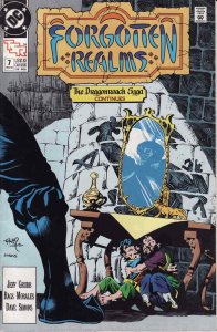 Forgotten Realms (DC) #7 VF/NM; DC | save on shipping - details inside