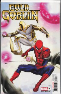Gold Goblin #5 (2023) Gold Goblin
