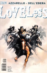 Loveless #16 (2007) DC/Vertigo VF (8.0) Ships Fast!