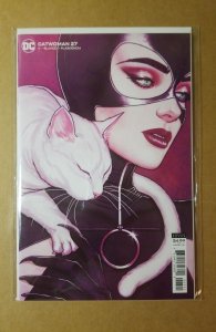 Catwoman #27 Variant Cover (2021) nm