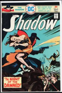 The Shadow #12 (1975) The Shadow