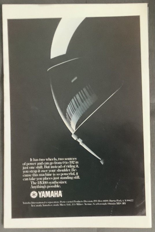 G.I. Joe, A Real American Hero #50 (1986, Marvel) VF/NM