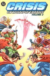 Crisis on Multiple Earths TPB #2 FN ; DC | Jerry Ordway