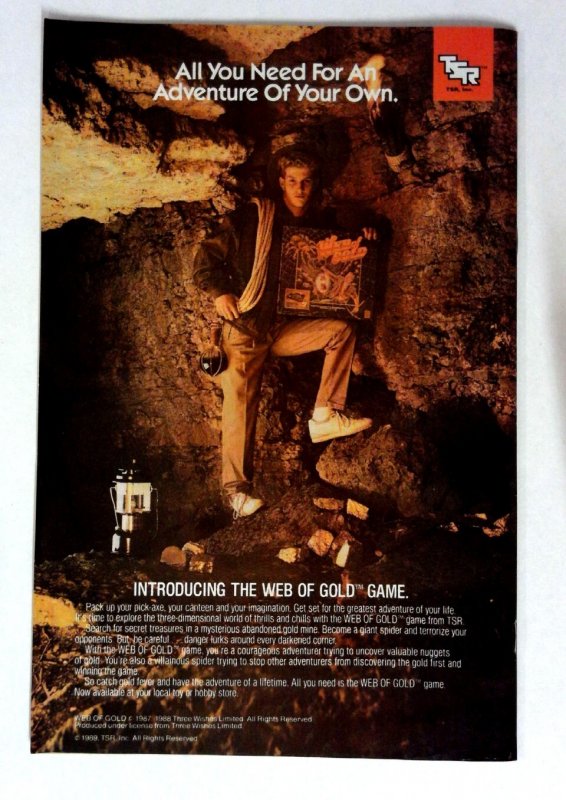 Daredevil #274 (1989) VF Daredevil Marvel