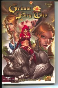 Grimm Fairy Tales-Vol 1-Brusha-TPB-trade 