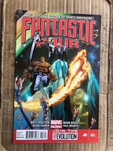 Fantastic Four #3 (2013)