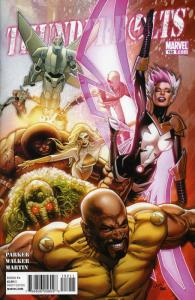 Thunderbolts #152 VF; Marvel | save on shipping - details inside