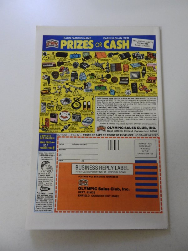 Ghost Rider #60 (1981) VF- condition