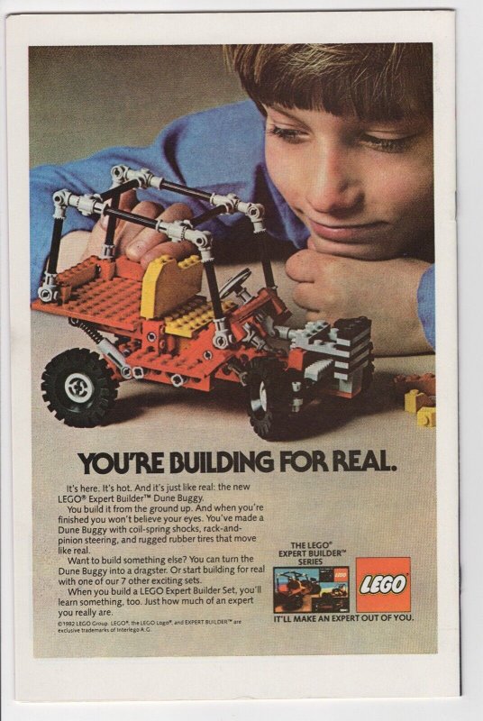 AVENGERS #226 - 9.0 - WP - Black Knight