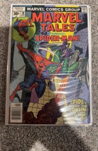 Marvel Tales #78 (1977) Spider-Man 