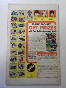 Tomb of Dracula #33 (1975) VG+ Condition moisture stain