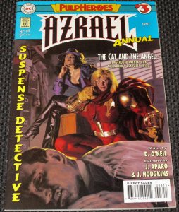 Azrael Annual #3 (1997)