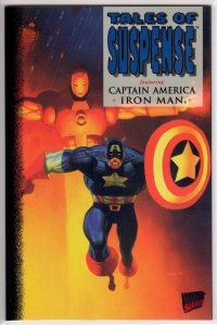 Tales of Suspense Captain America (1995) 9.8 NM/MT