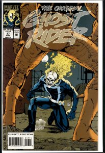 The Original Ghost Rider #17 (1993) Ghost Rider