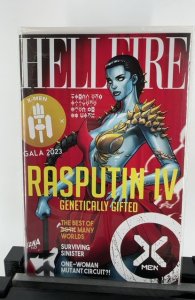 X-Men #25 Nakayama Cover (2023)