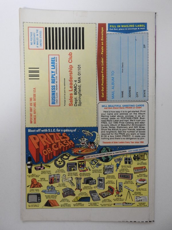 Fantastic Four #220 (1980) FN+ Condition!