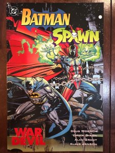 Batman-Spawn: War Devil (1994)