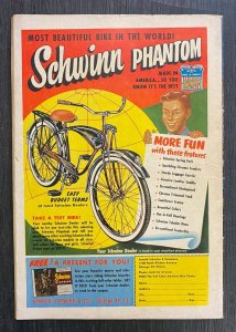 Our Army at War (1952) #50 VG+ (4.5) Jerry Grandenetti