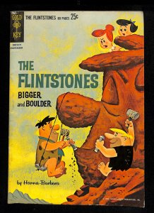 Flintstones Bigger and Boulder #1