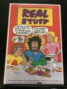 Real Stuff #14 (1993)