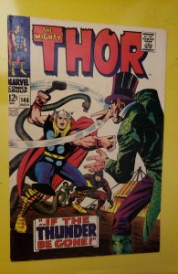 Thor #146 (1967) VG/FN