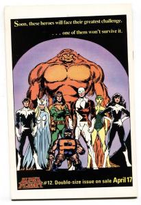 Moon Knight #38 comic book 1984- Last issue- Low print run NM-