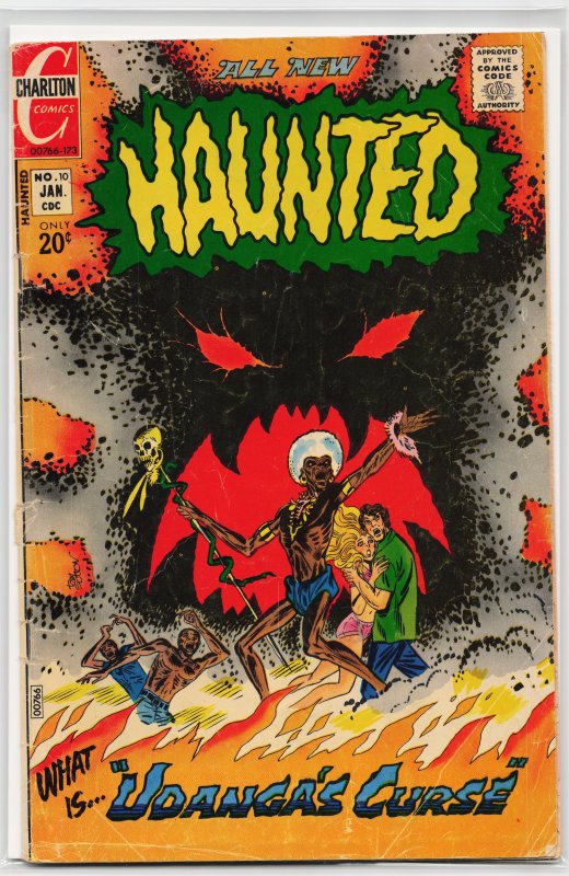 Haunted #10 (1973) Impy