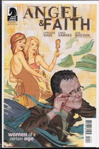 Angel & Faith #10 (2012) Angel & Faith