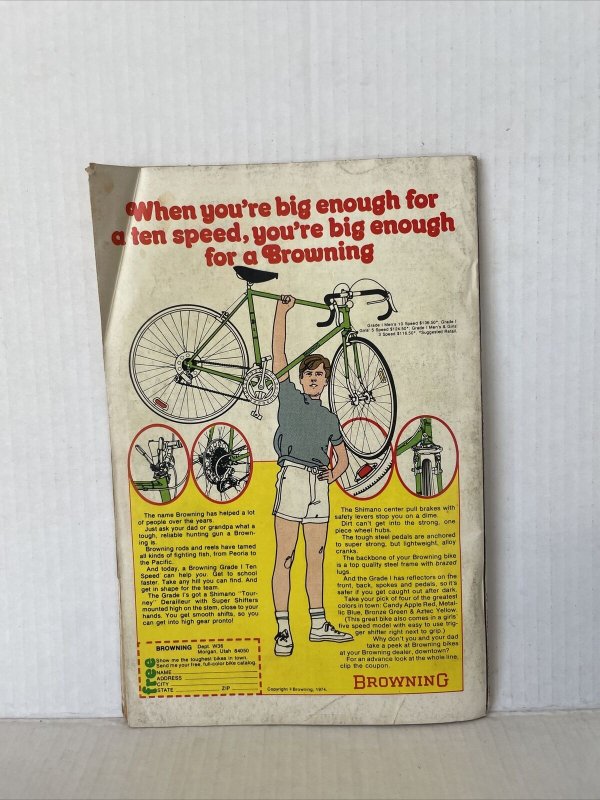 House Of Mystery #227