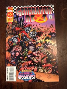 Generation Next #4 (1995)