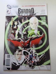 Batman Beyond Unlimited #1 (2012) FN/VF Condition