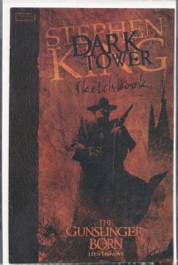 Dark Tower Sketchbook (2006)