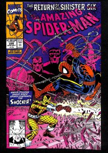 The Amazing Spider-Man #335 (1990)