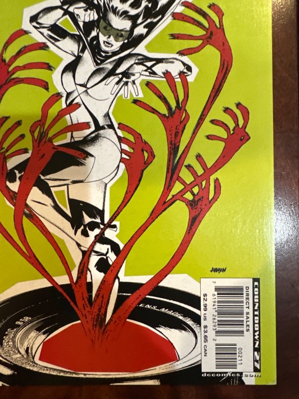 Uncle Sam and the Freedom Fighters #2 (2007)