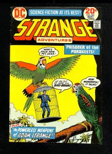 Strange Adventures #244