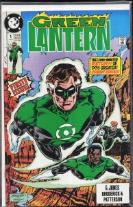 Green Lantern #1 (1990) Green Lantern