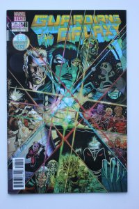 Guardians of the Galaxy #146 Lenitcular Cover (2018)  NM