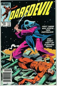 Daredevil #199 (1964) - 9.0 VF/NM *Daughter of a Dark Wind* Newsstand