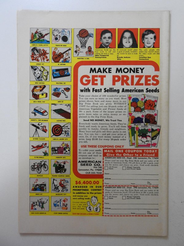 The Amazing Spider-Man #120 (1973) VF Condition!