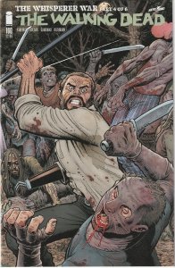 WALKING DEAD # 160B (2016)