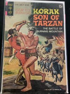 Korak, Son of Tarzan #42 (1971)