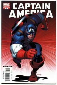 Captain America #25-Death of Captain America Variant cover 2007 NM-