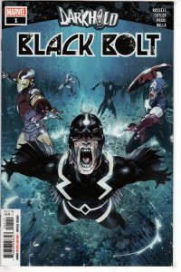 DARKHOLD BLACK BOLT #1