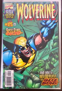Wolverine #125 (1998)