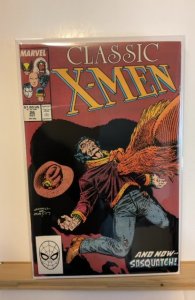 Classic X-Men #26 (1988)