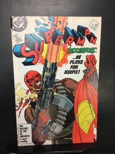 Superman #13 (1987)nm