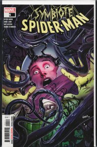 Symbiote Spider-Man #4 (2019) Spider-Man