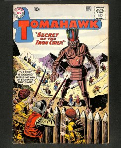 Tomahawk #70