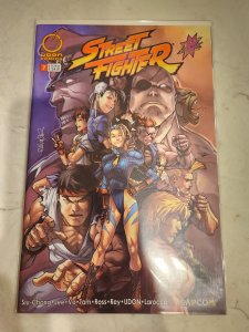 Street Fighter #7 (2004)