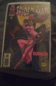 The Spectacular Spider-Man #241 (1996) Spider-Man 